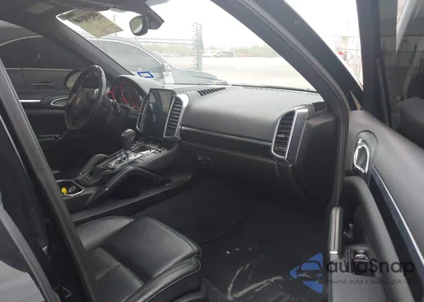 2011 Porsche Cayenne S z USA, uszkodzony, nr VIN WP1AB2A29BLA42080